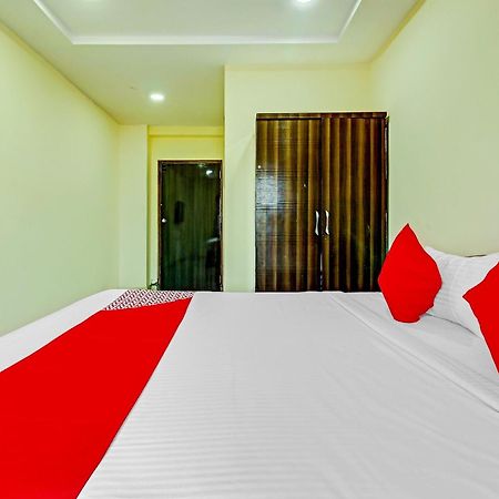 Hotel O Adhin Residency ハイデラバード エクステリア 写真