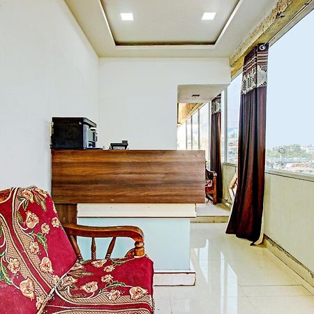 Hotel O Adhin Residency ハイデラバード エクステリア 写真