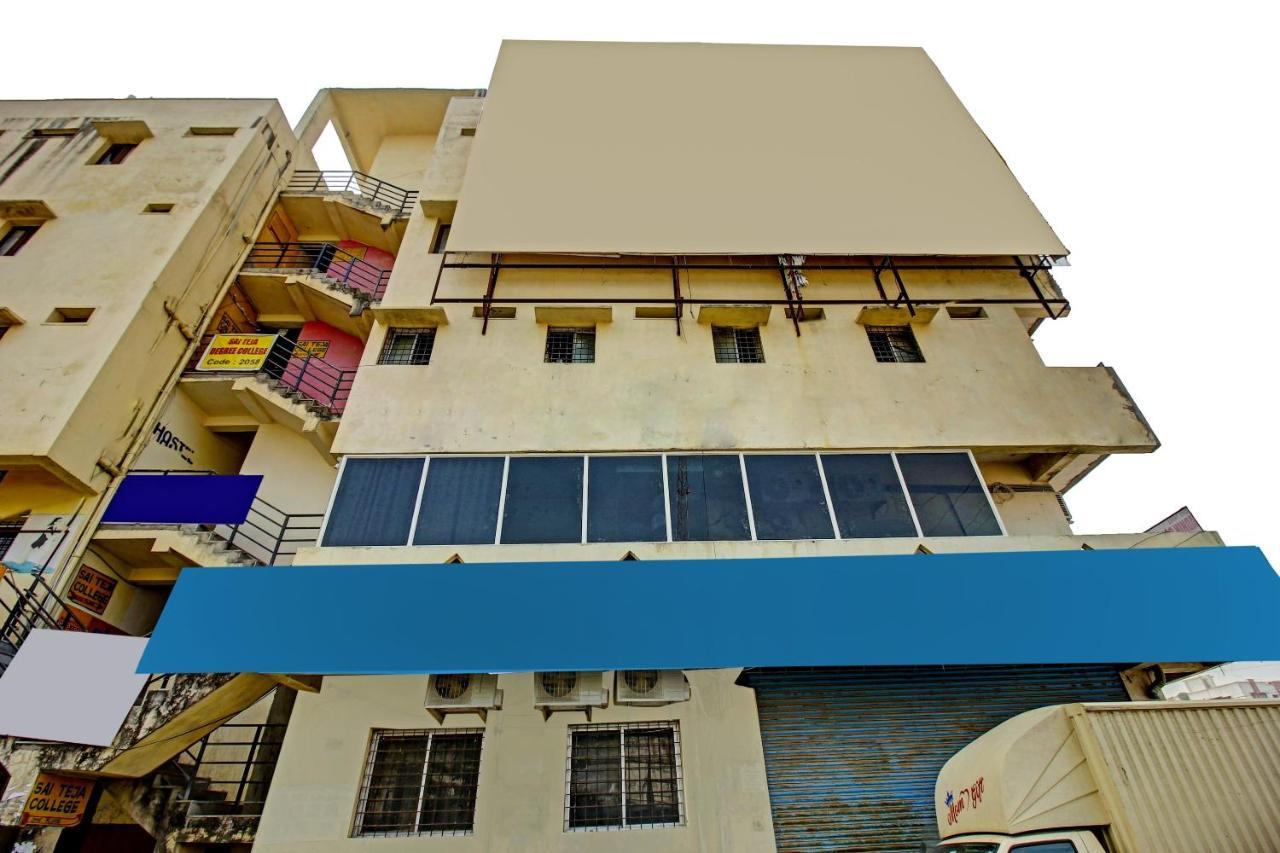 Hotel O Adhin Residency ハイデラバード エクステリア 写真