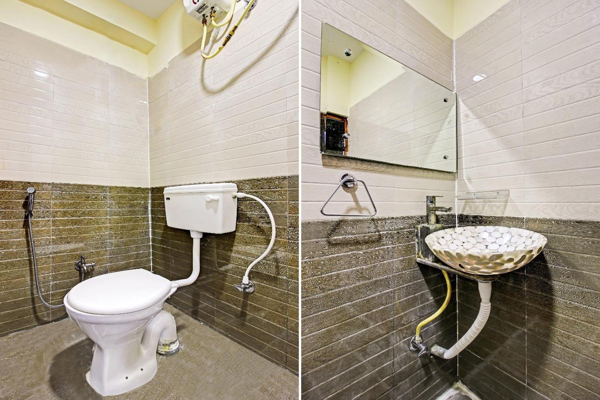 Hotel O Adhin Residency ハイデラバード エクステリア 写真