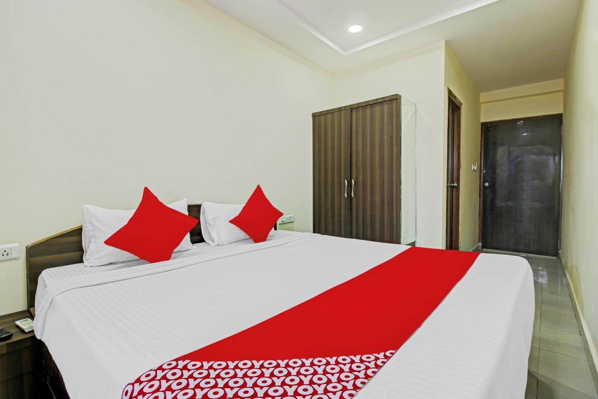 Hotel O Adhin Residency ハイデラバード エクステリア 写真