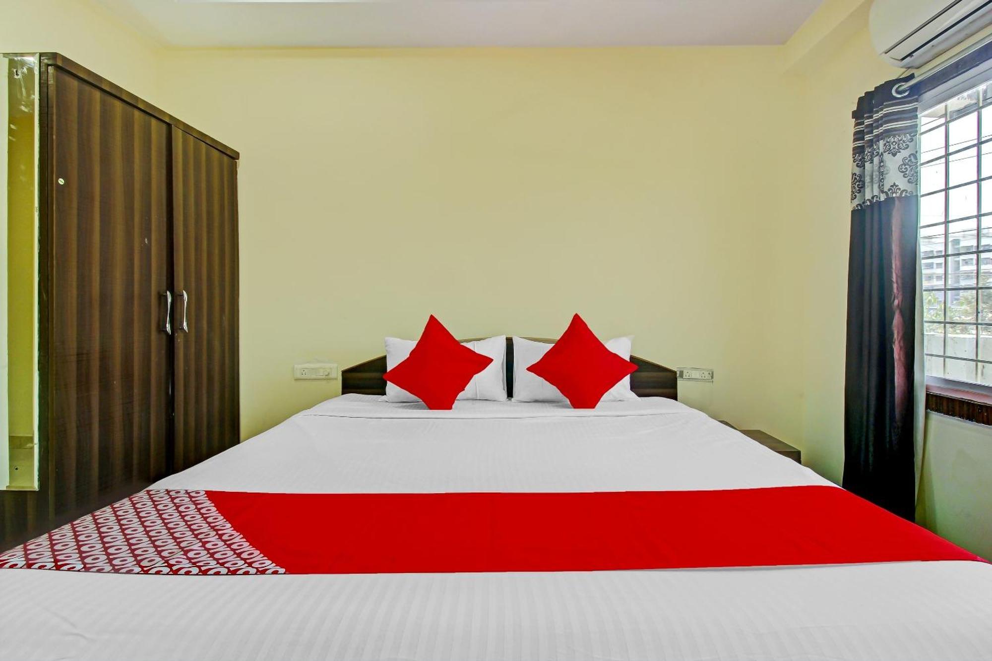 Hotel O Adhin Residency ハイデラバード エクステリア 写真