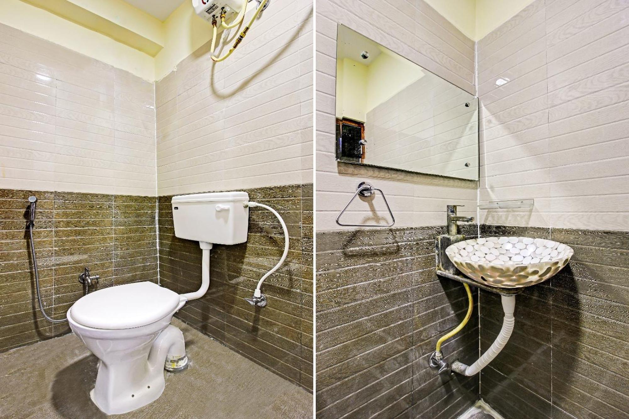 Hotel O Adhin Residency ハイデラバード エクステリア 写真